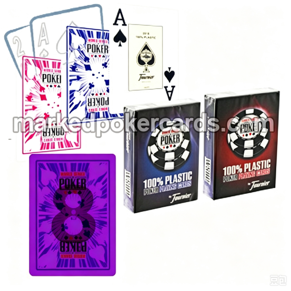 Carte per imbrogliare Fournier WSOP Poker in vendita