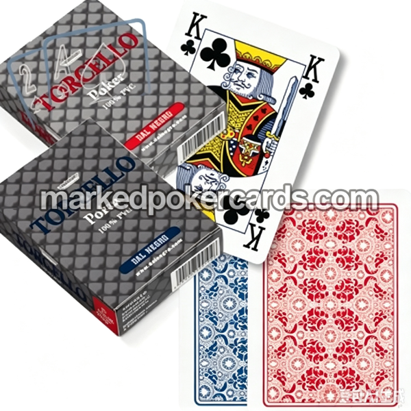 Carta da poker IR Dal Negro Torcello