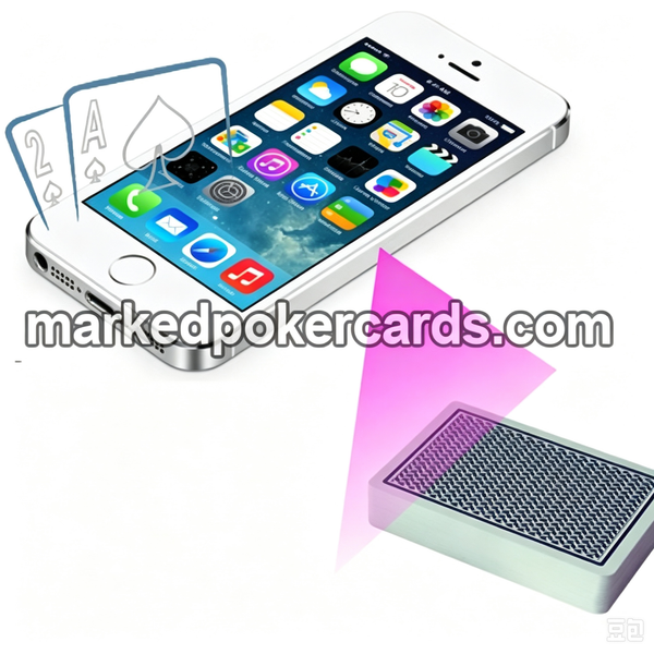 Telecamera per poker wireless nel BlackJack