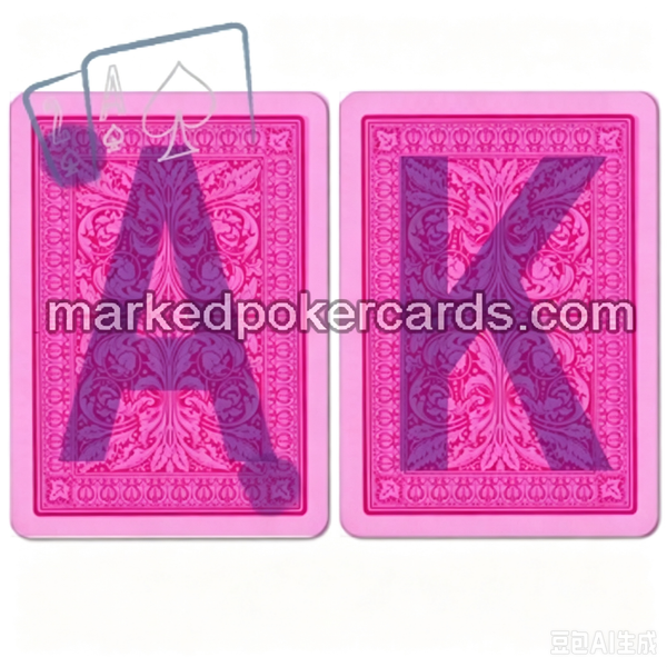 Carte trucco del poker Copag Casino