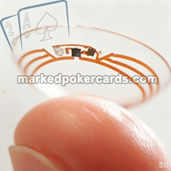Lenti a contatto Prospettiva Poker