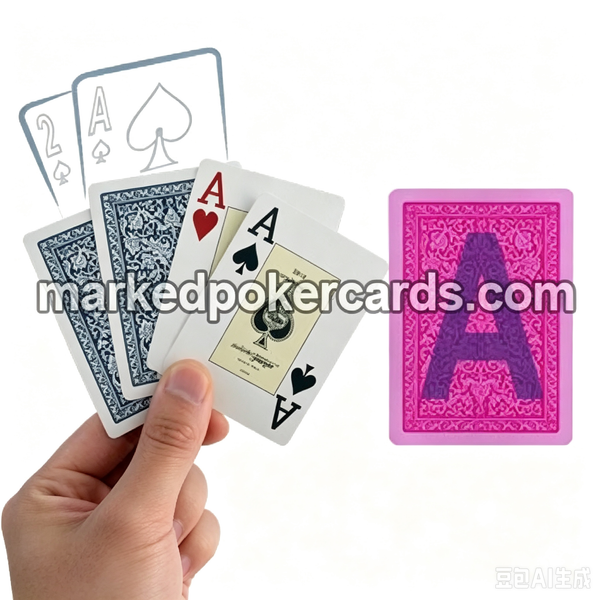 Fournier 2818 Carte da gioco spagnole contrassegnate