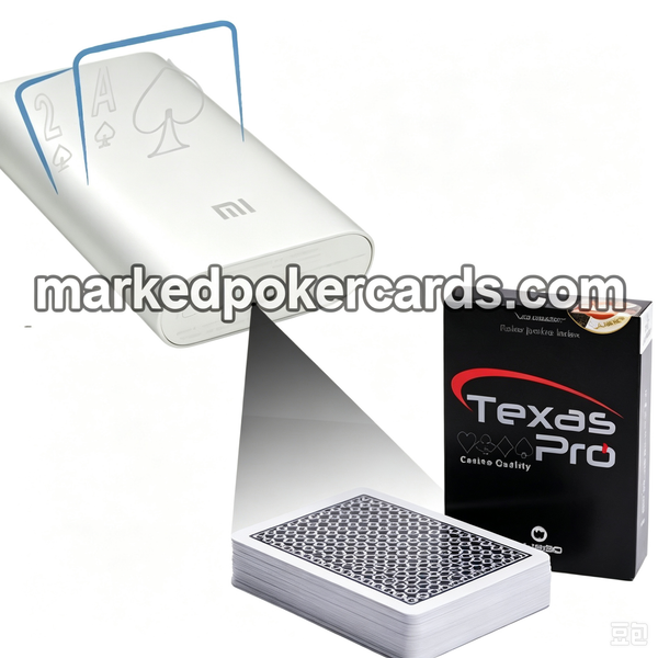 Lettore scanner per carte da gioco Mobil Power Bank Poker