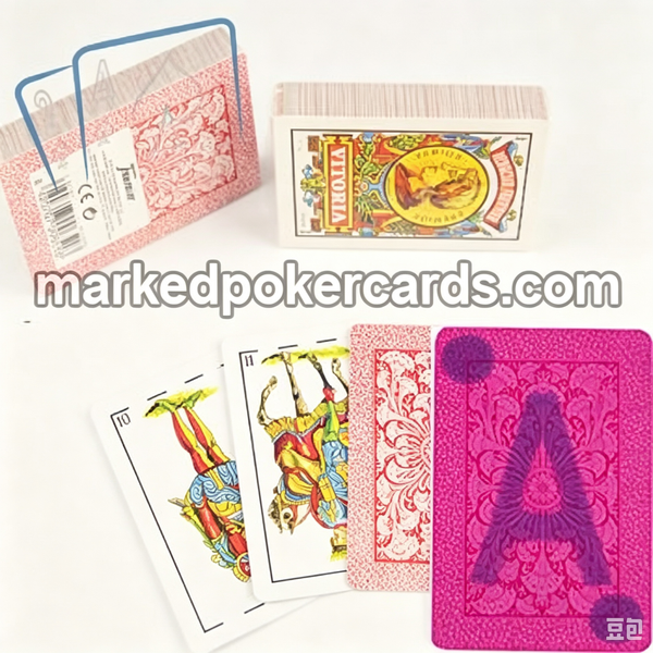 Fournier No.12 Mazzo di carte imbroglione Acquista online
