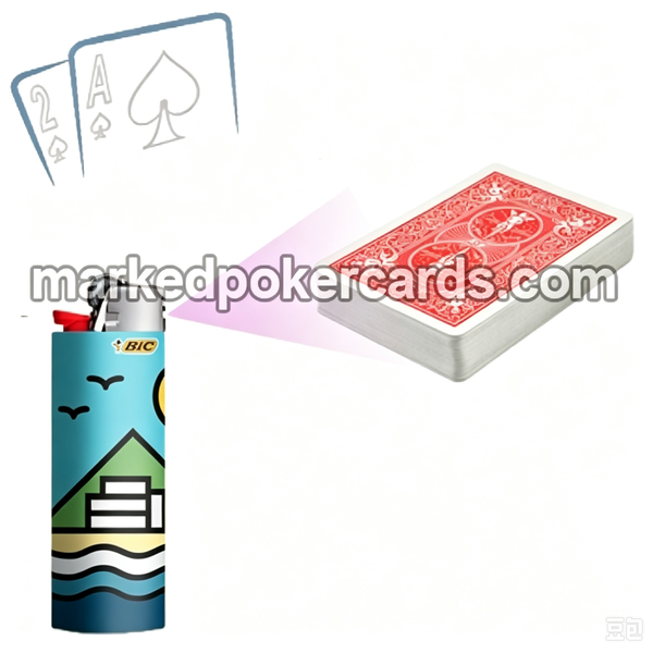 Scanner per carte da poker più leggero con analizzatore