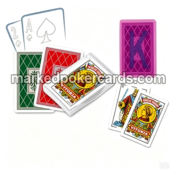 Fournier Heraclio Vitoria Casino Carte da gioco d'azzardo