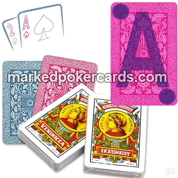 Fournier No.12 Mazzo di carte imbroglione Acquista online