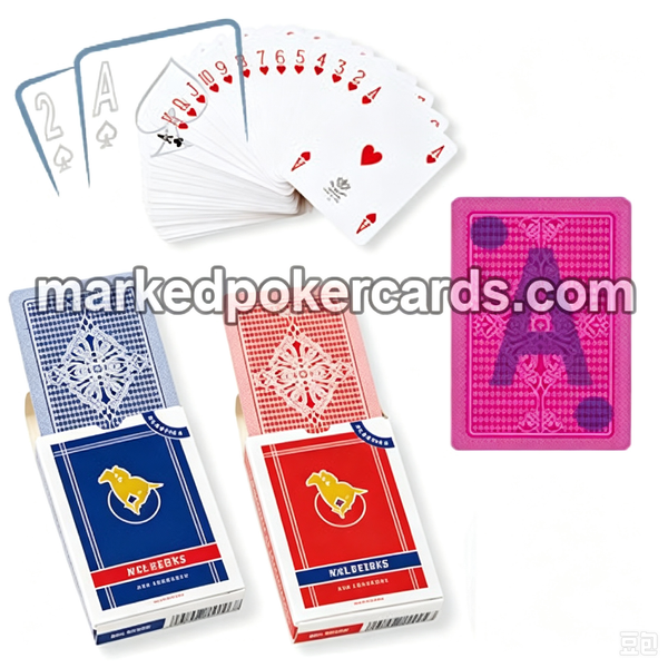 Trucchi Carte Da Gioco Invisibili Dal Negro San Siro per Baccarat