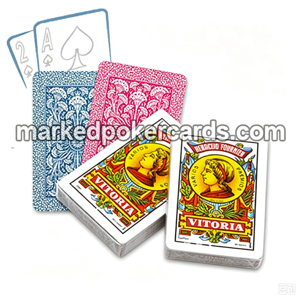 Fournier No.12 Mazzo di carte imbroglione Acquista online