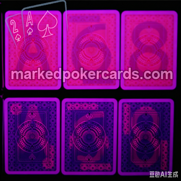 Carte da Gioco Spia Modiano Platinum