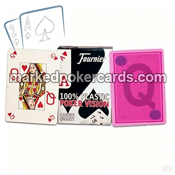 Trucchi per Fournier Poker Vision Casino per Omaha