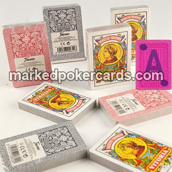Fournier No.1 Carte Trucchi di Poker