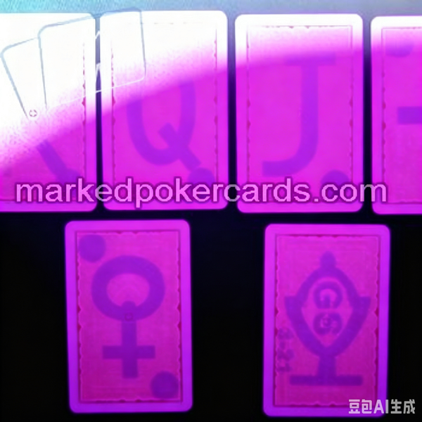 Copag 139 Carte Magiche Segnate