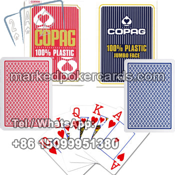 Copag 100% plastic jumbo face