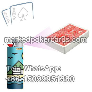 Lighter Poker Cards Scanner With Analyzer