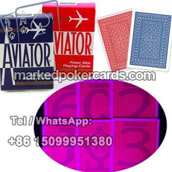 Carte segnate con inchiostro invisibile